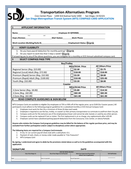 Transportation Alternatives Program