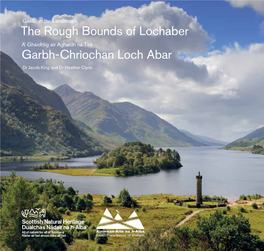 The Rough Bounds of Lochaber Garbh-Chrìochan Loch Abar