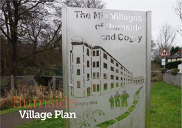 Village Plan Introduction Village Renewal Measure