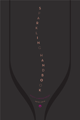 Sparklinghandbook1819.Pdf