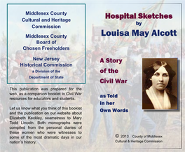 Louisa May Alcott