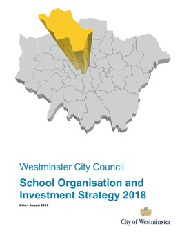 School Organisation and Investment Strategy 2018