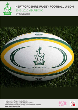 76 Hertfordshire Rugby Football Union