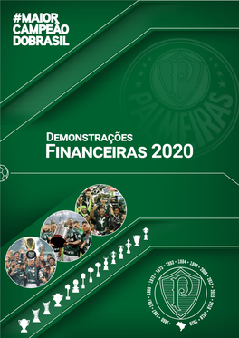 Demonstrações Financeiras 2020 Cnpj: 61.750.345/0001-57