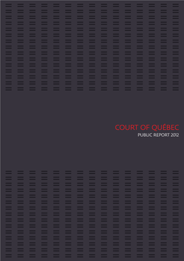 Court of Québec