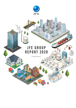 Jfe Group Report 2020