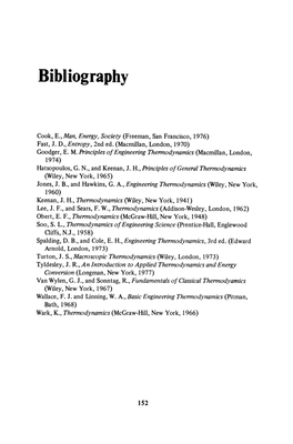 Bibliography