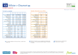 St-Dizier > Chaumont C