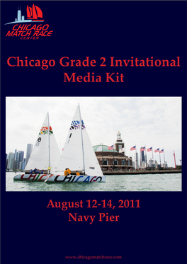 Chicago Grade 2 Invitational Media Kit