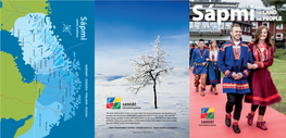 Sápmi Ro Tr S Sámi Nation Ondheim