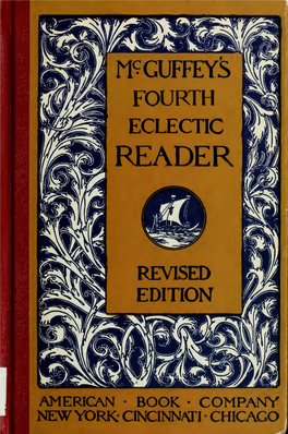 Mcguffey's Fourth Eclectic Reader (Revised Edition)