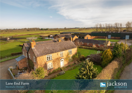 Lane End Farm Shocklach, Cheshire