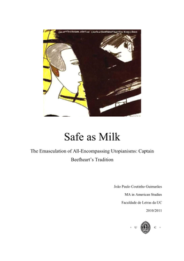 Safe As Milk