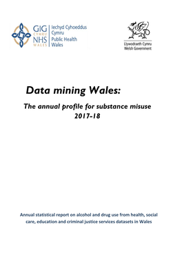 Data Mining Wales