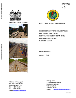 World Bank Document