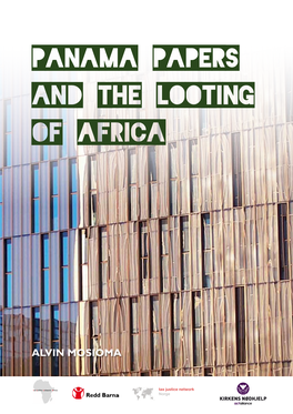 Panama Papers and the Looting of Africa