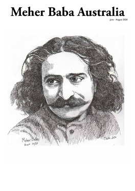 Meher Baba Australia June – August 2020 Meher Baba Australia ‑ Divine Song