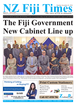 NZ FIJI TIMES ISSUE 51 .Indd