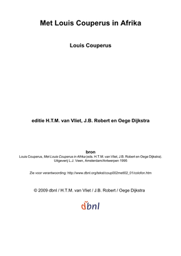 Download PDF Van Tekst