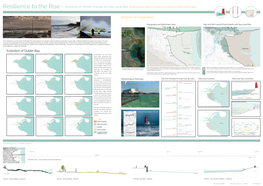 Reducing the Risk of Coastal Flooding in South Dublin Bay