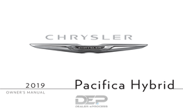 Pacifica Hybrid