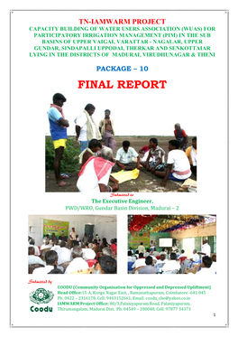 Fi Final Report