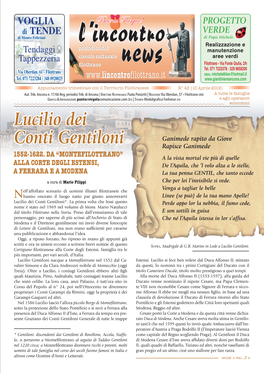 Incontro 43 10Apr2019.Pdf