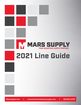 2021 Line Guide