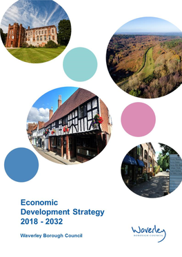 WBC Economic Development Strategy 2018-2032