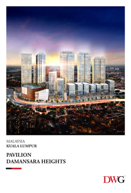 Pavilion Damansara Heights Project Highlights & Details