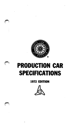1972 Edition