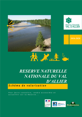Réserve Naturelle Nationale Du Val D'allier