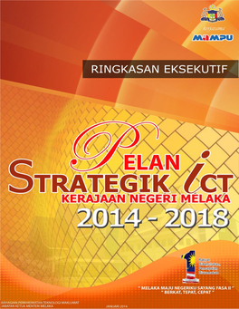 Kerjasama Ringkasan Eksekutif PELAN STRATEGIK ICT (PSICT)