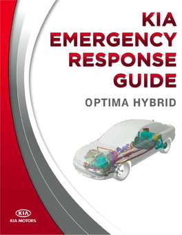 Optima Hybrid Emergency Response Quick Reference…