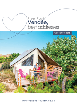 Vendée, Best Addresses