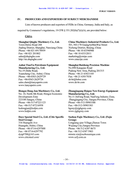 Exporters-Fluid-End-Blocks.Pdf