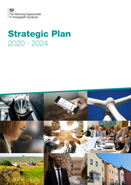 Planning Inspectorate Strategic Plan 2020
