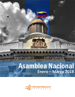 Asamblea Nacional Enero – Marzo 2018