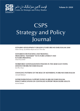 CSPS Volume 8