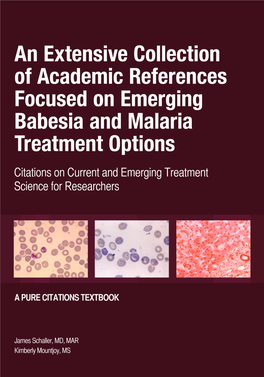 Babesia-And-Malaria-Free.Pdf