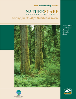 Naturescape Plant and Animal Guide