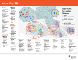 Local Health Integration Network