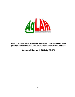 Minutes 7Th AGM Bayview Penang 2014 & Annual Report 2015