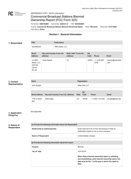 Licensing and Management System