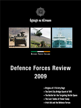 Defence Forces Review 2009