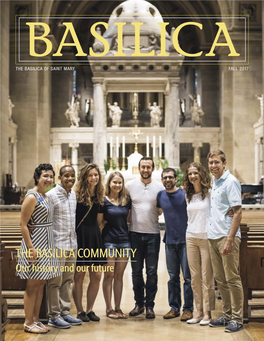 Basilica Magazine Fall 2017