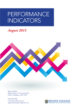 Performance Indicators