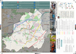 Itinéraires Cyclables Louviérois