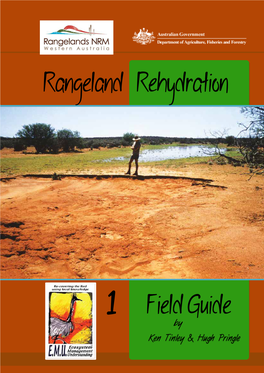 Rangeland Rehydration Field Guide