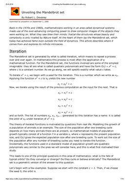 Unveiling-Mandelbrot-Set.Pdf